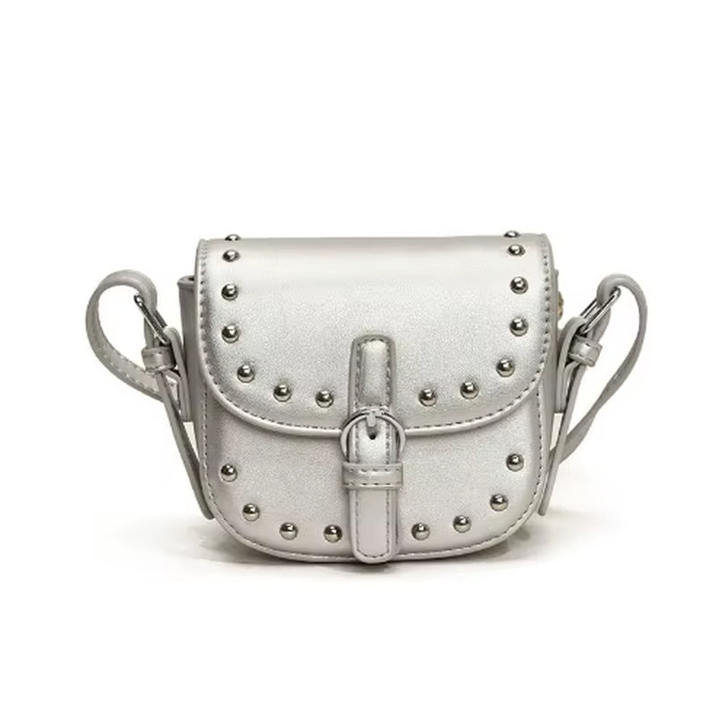 Studded Crossbody