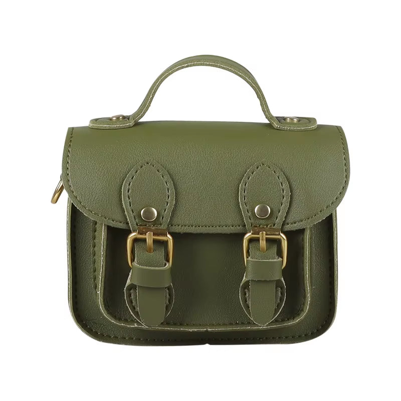 Fashionable Children Messenger Bag Crossbody Bags Casual Versatile Cute Backpacks Mother Kid Bags for Girl Women Handbag Mochila