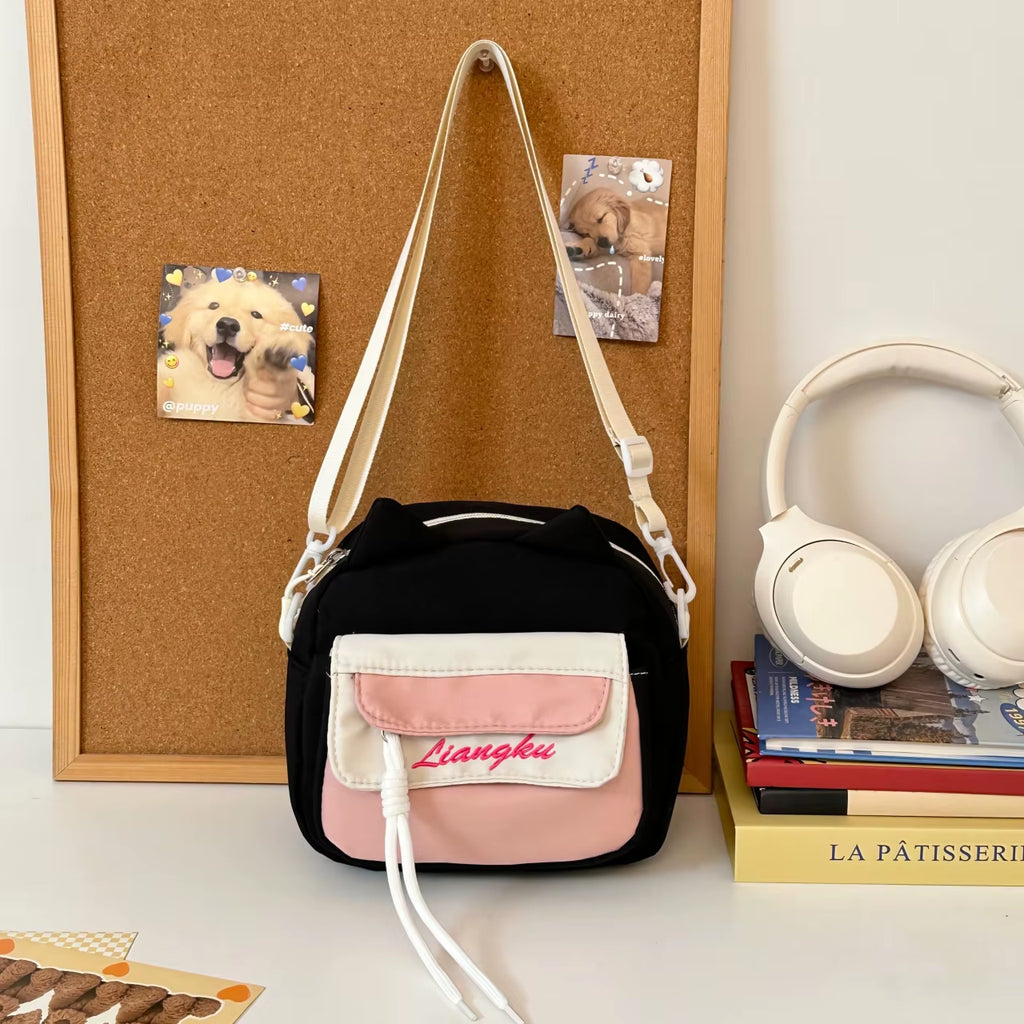 Oxford Mini Crossbody