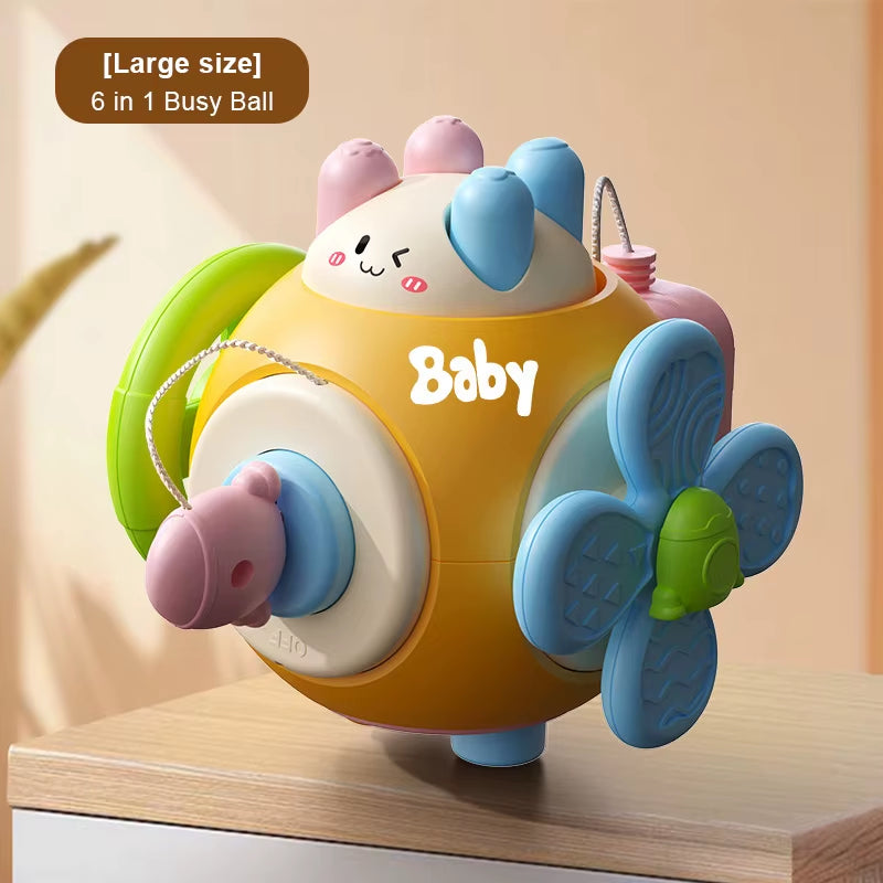Baby Busy Ball