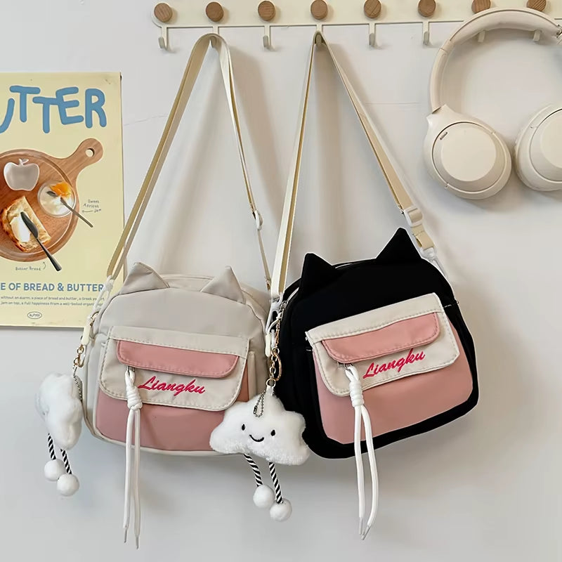 Oxford Mini Crossbody