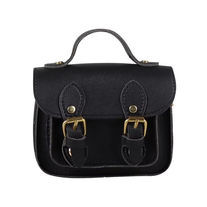 Fashionable Children Messenger Bag Crossbody Bags Casual Versatile Cute Backpacks Mother Kid Bags for Girl Women Handbag Mochila