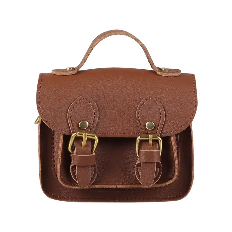 Fashionable Children Messenger Bag Crossbody Bags Casual Versatile Cute Backpacks Mother Kid Bags for Girl Women Handbag Mochila