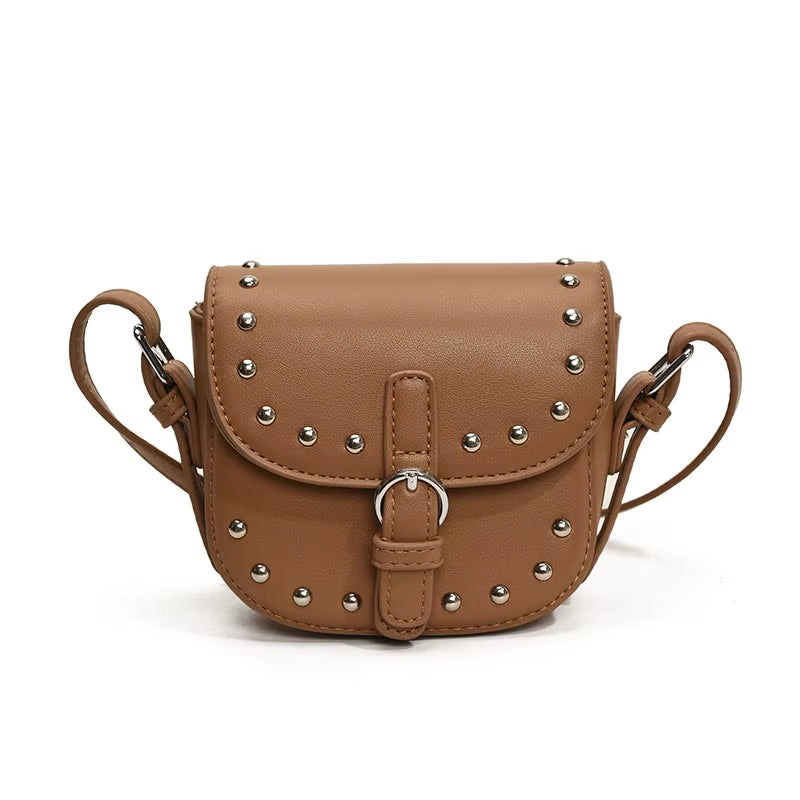 Studded Crossbody