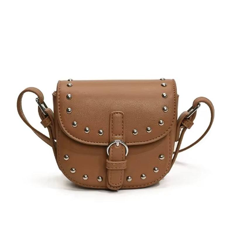 Studded Crossbody