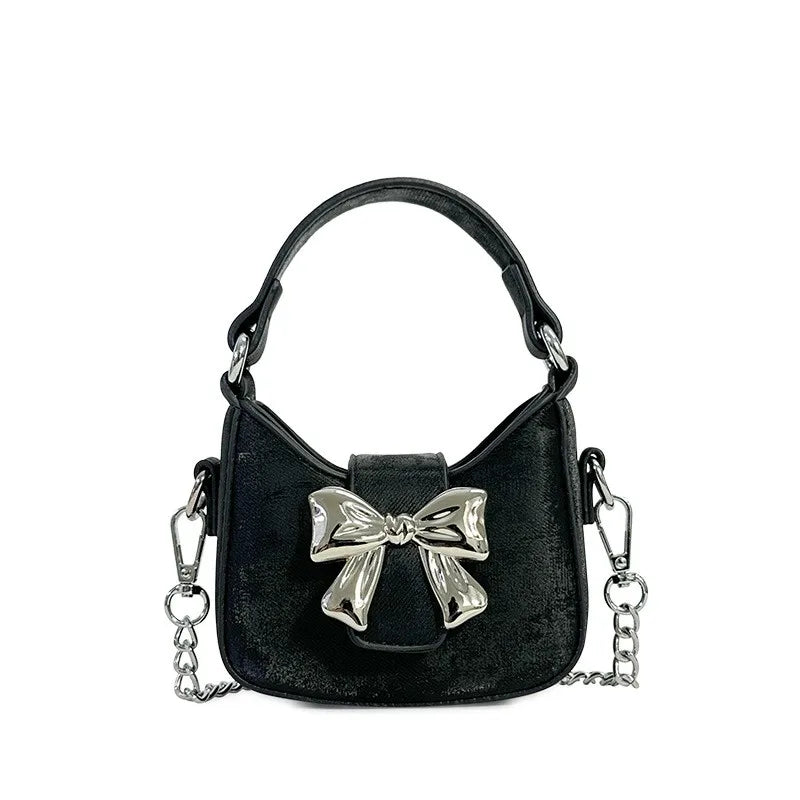 Sweet Bow Purse