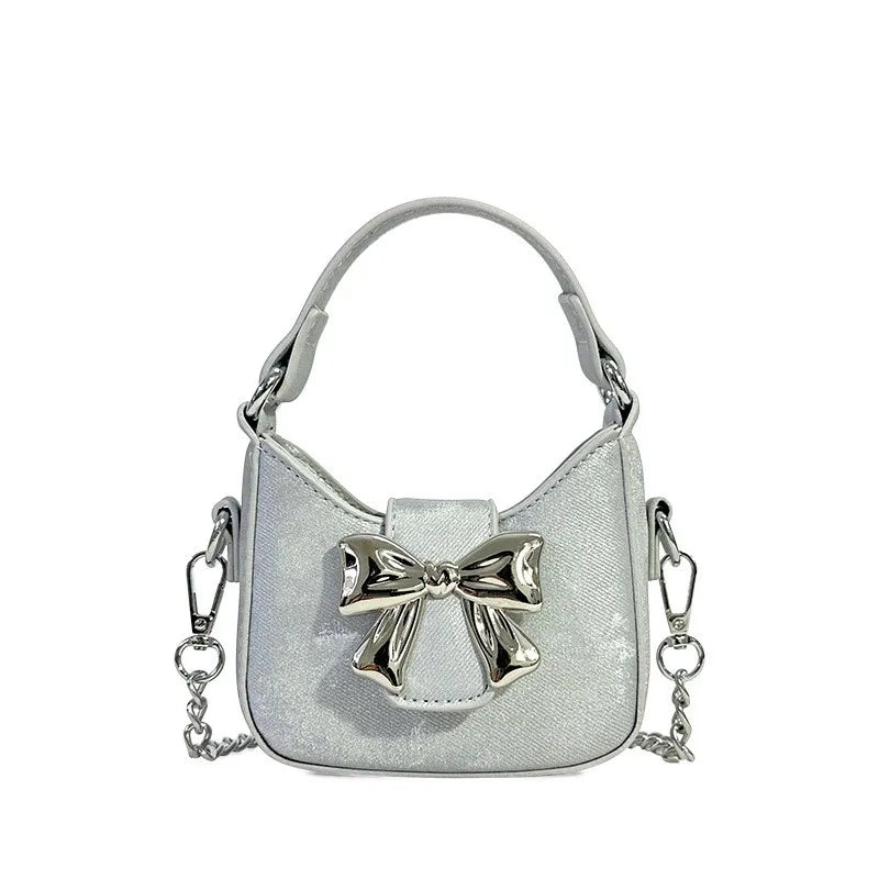 Sweet Bow Purse