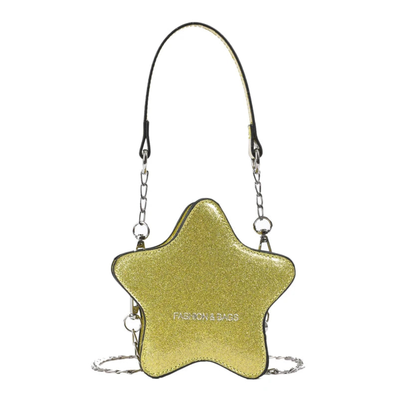 Star Shoulder Bag