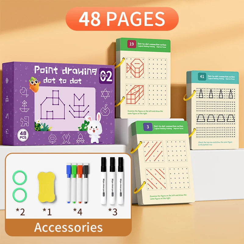  Educational Practice Book