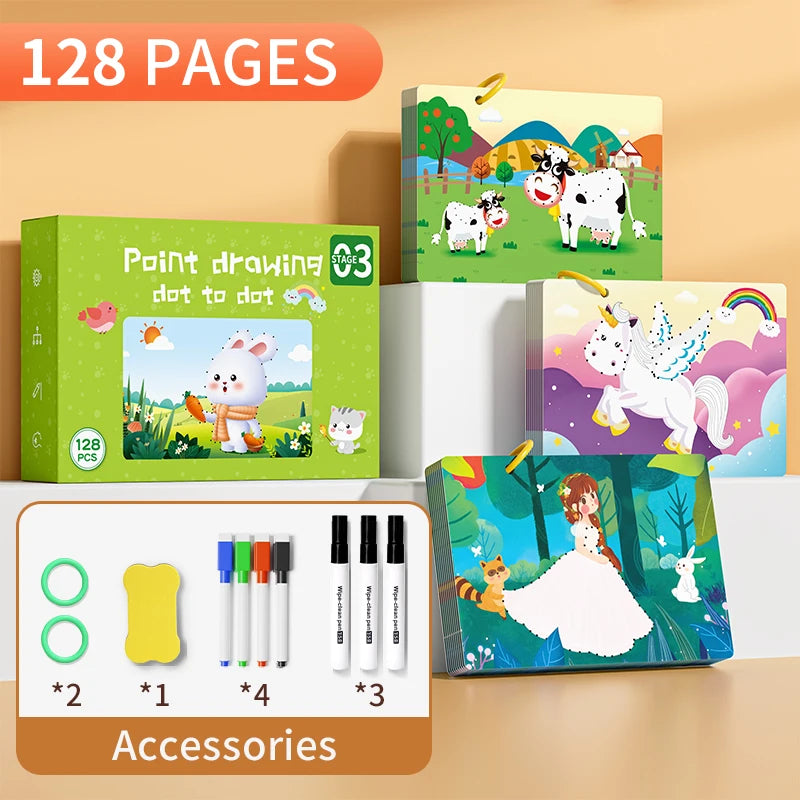  Educational Practice Book