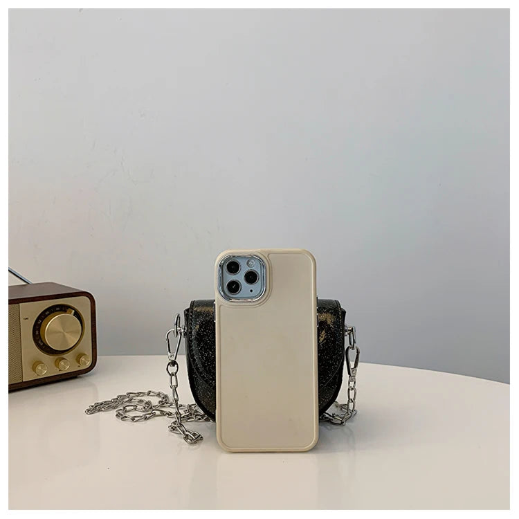 Fashionable New Children'S Cross-Body Bag and Mini Coin Purse Love-Shape Design for Girls Made of PU Material