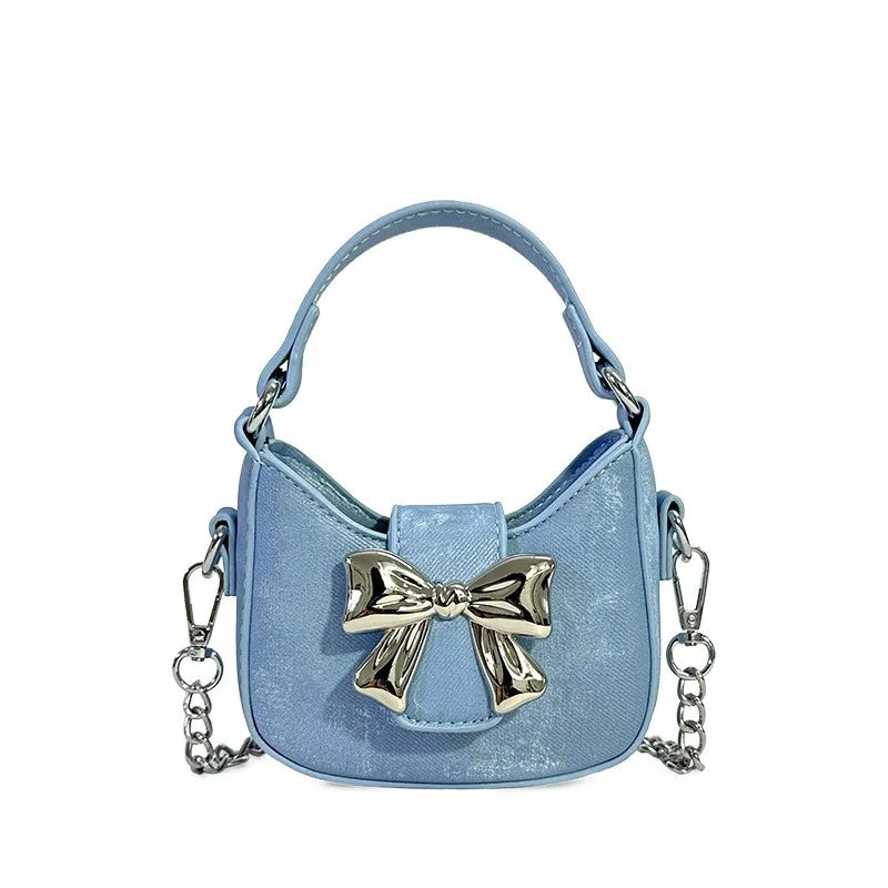 Sweet Bow Purse