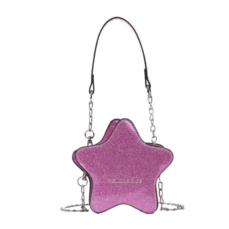 Star Shoulder Bag