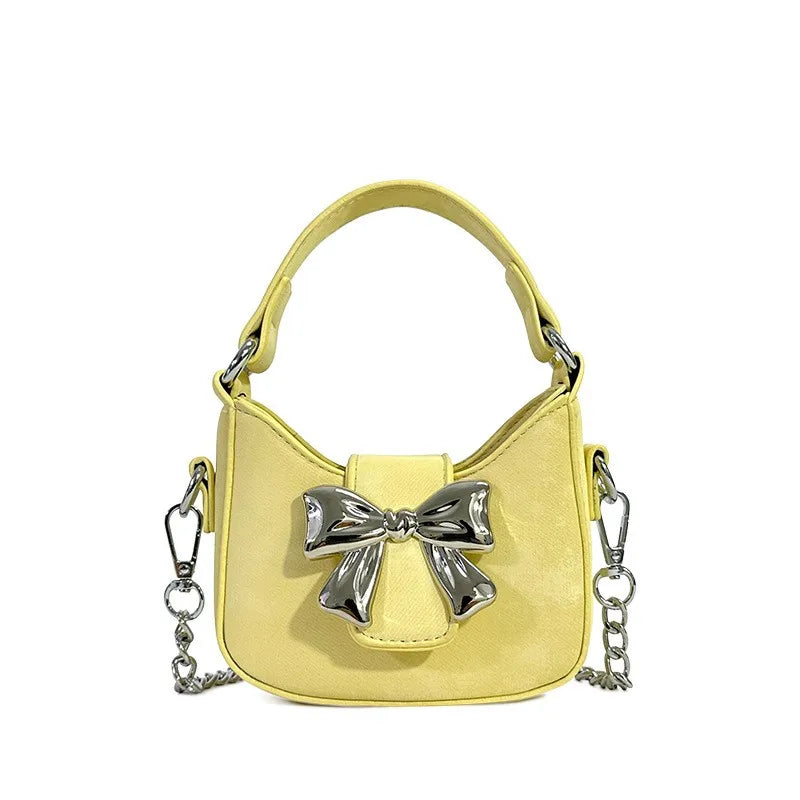 Sweet Bow Purse