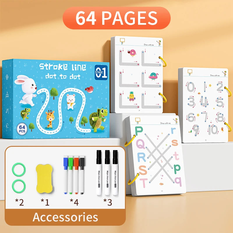  Educational Practice Book