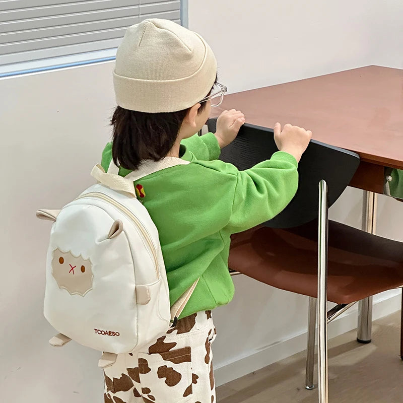 Lamb Backpack