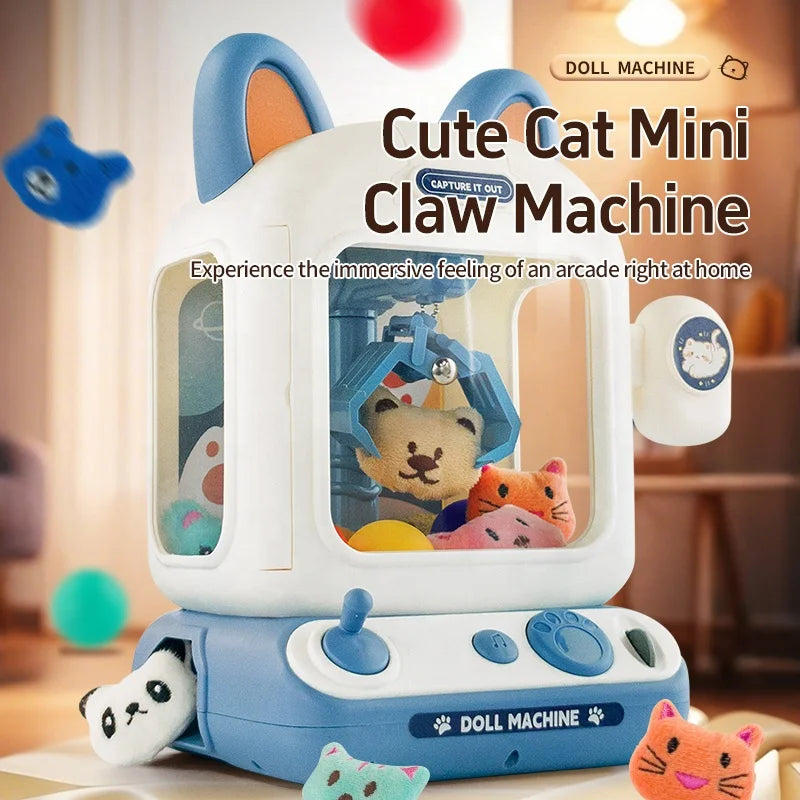 Mini Claw Machine