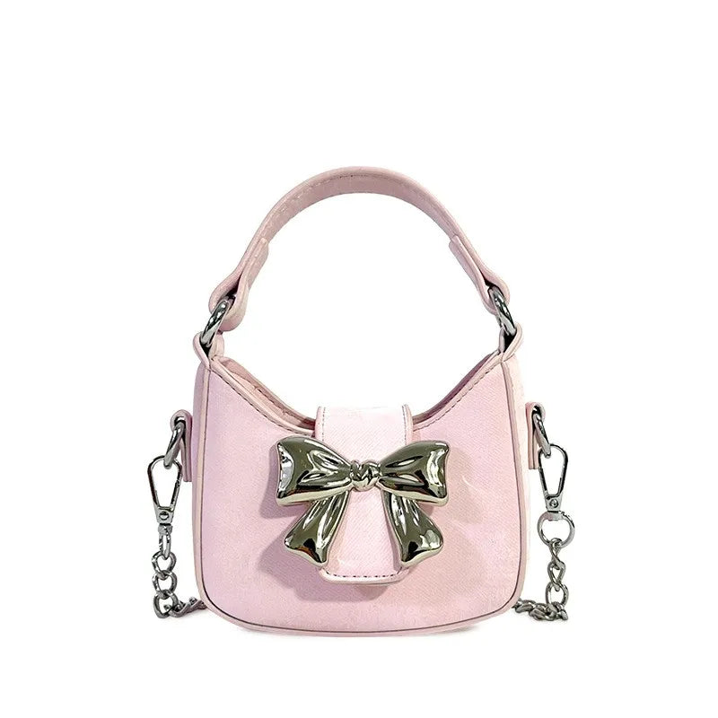 Sweet Bow Purse