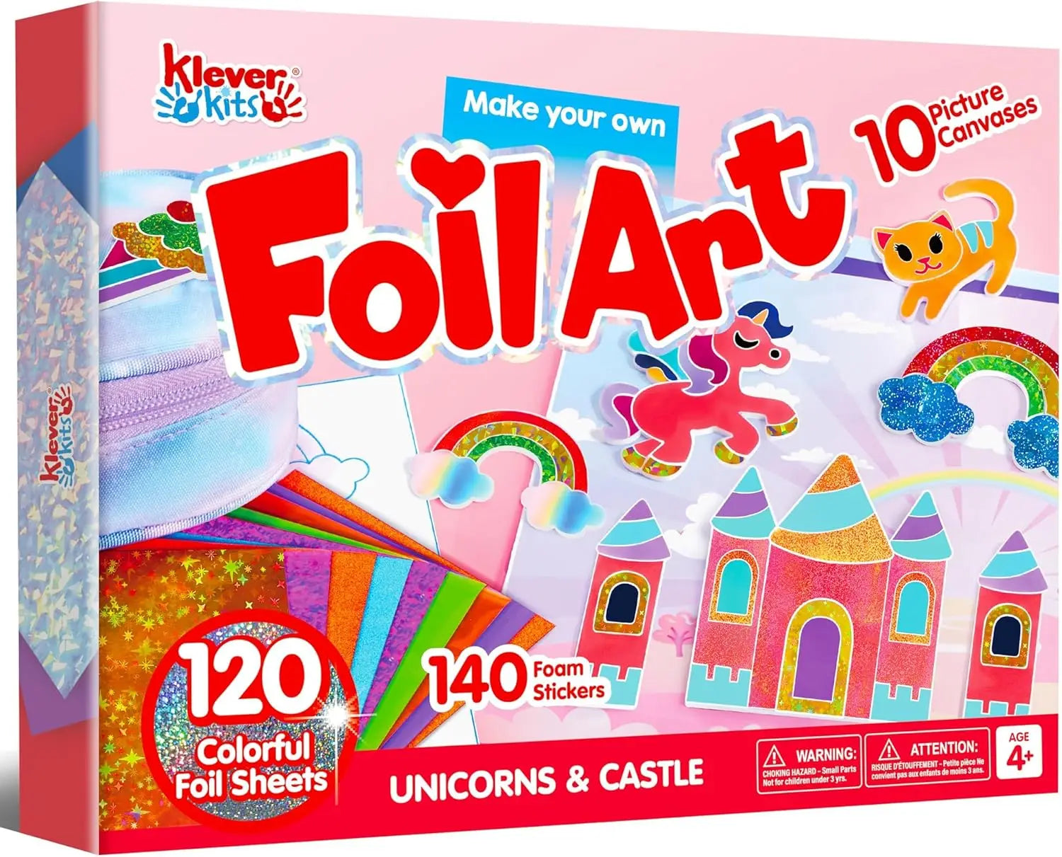 JOYFY Foil Art Kit