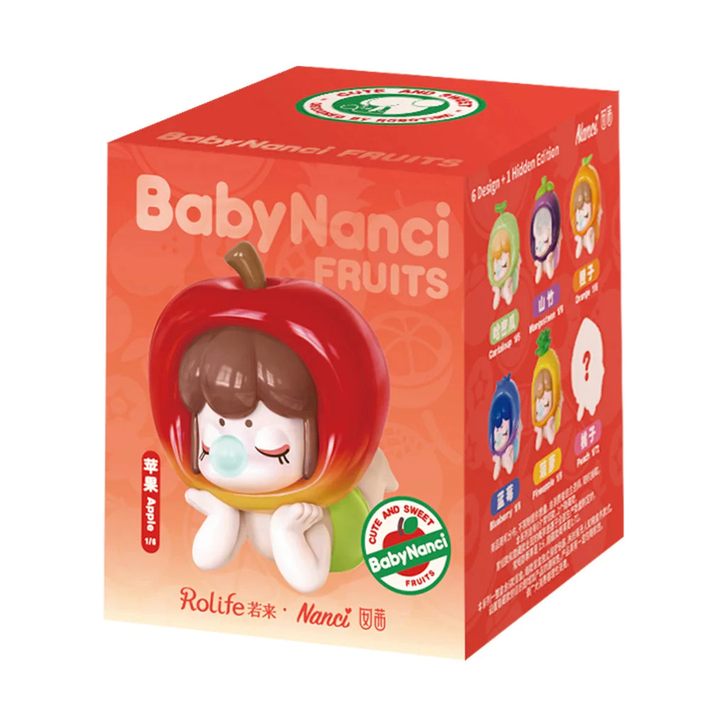 Rolife Baby Nanci Fruits Blind Box