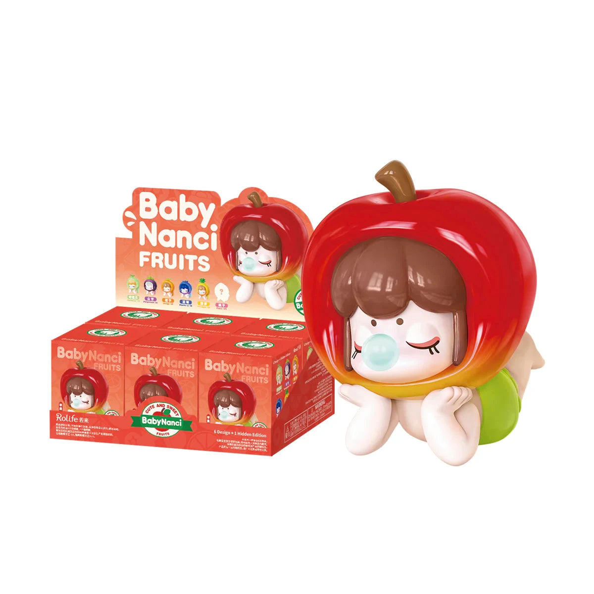 Rolife Baby Nanci Fruits Blind Box