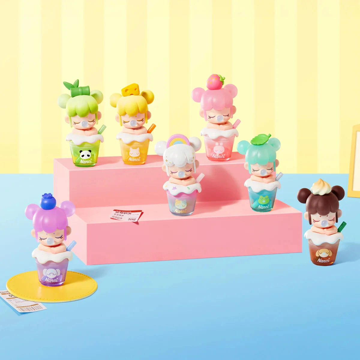 Rolife Babynanci Milk Tea Blind Box