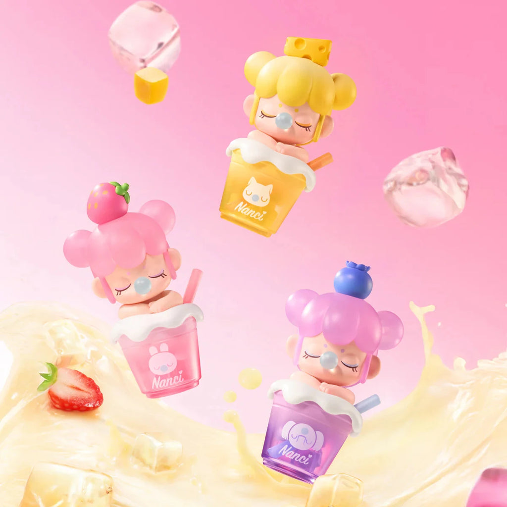 Rolife Babynanci Milk Tea Blind Box