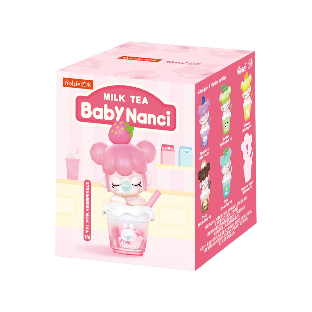 Rolife Babynanci Milk Tea Blind Box