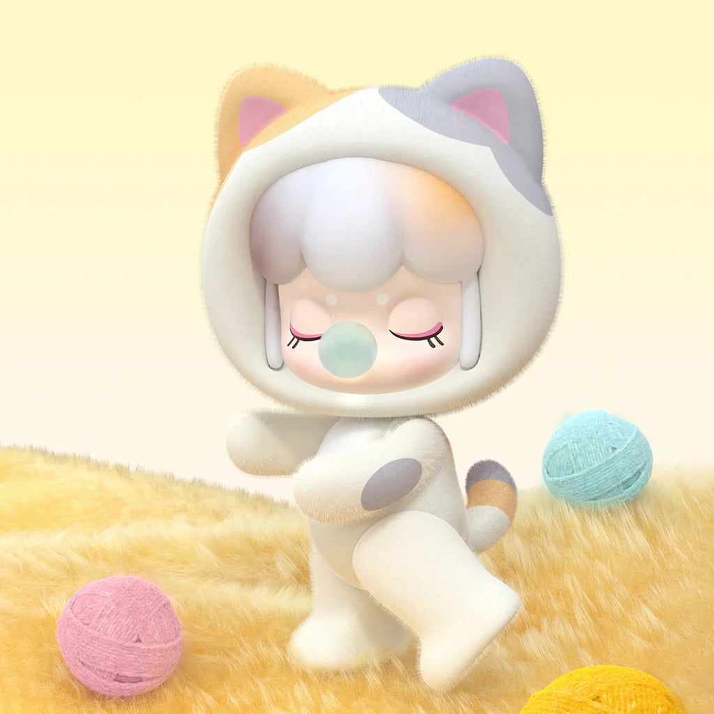 Baby Nanci Fluffy Party Blind Box 