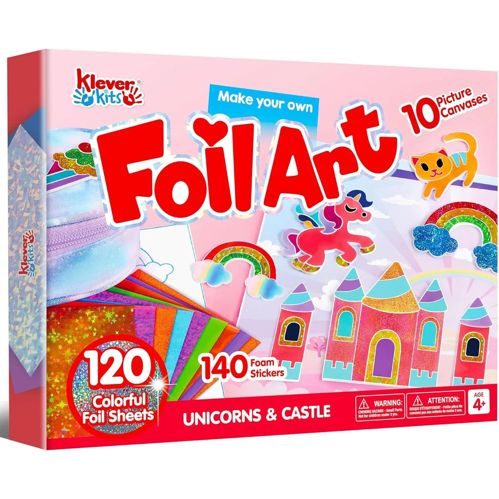 JOYFY Foil Art Kit