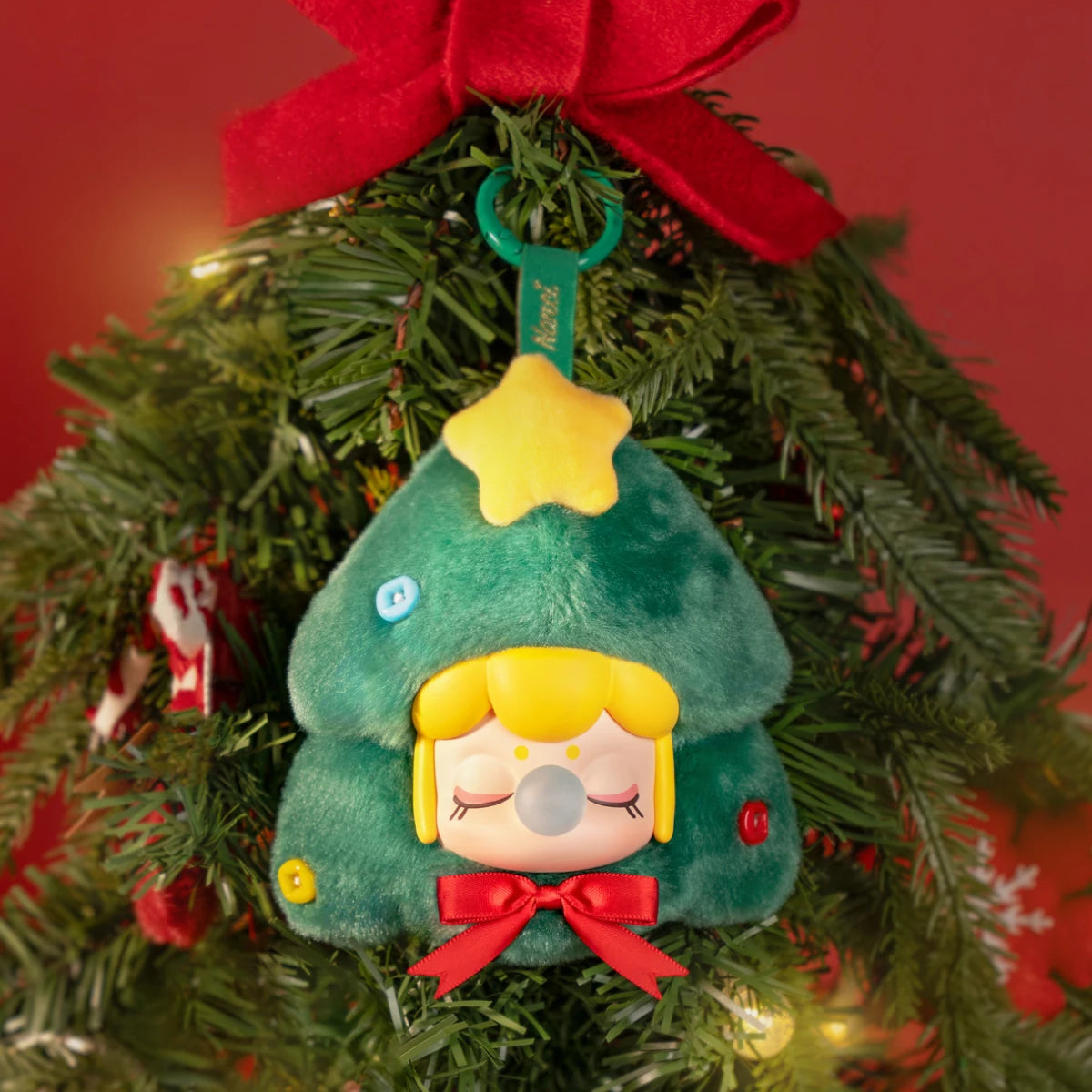 Nanci Christmas Plush Pendant Blind Box