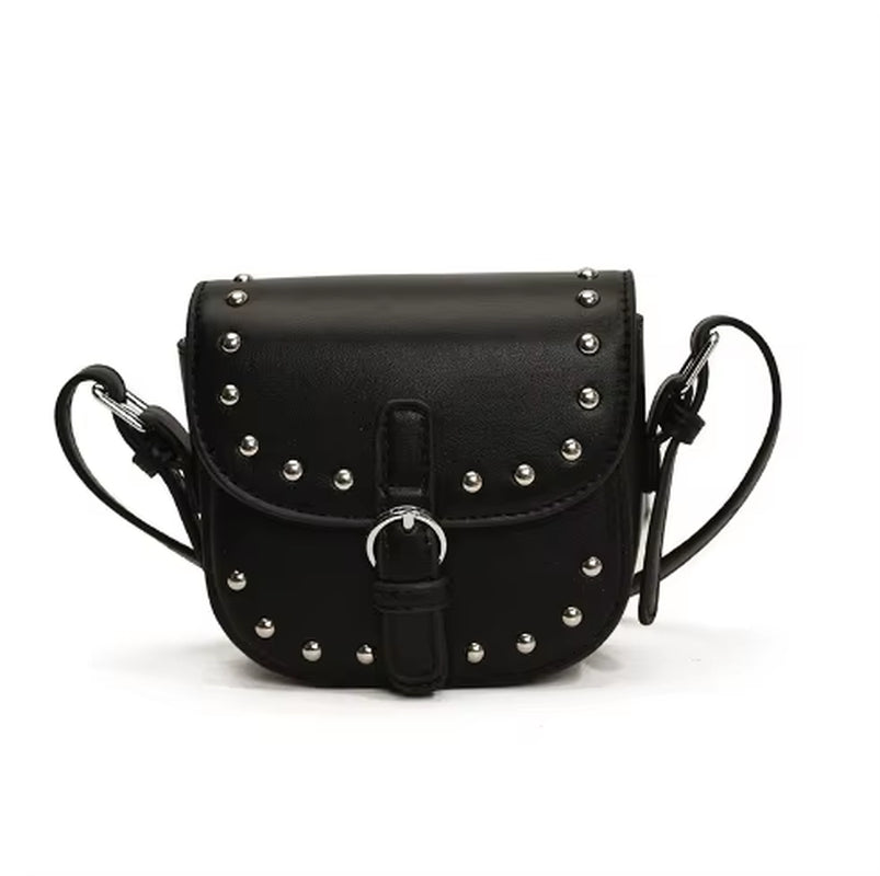 Studded Crossbody