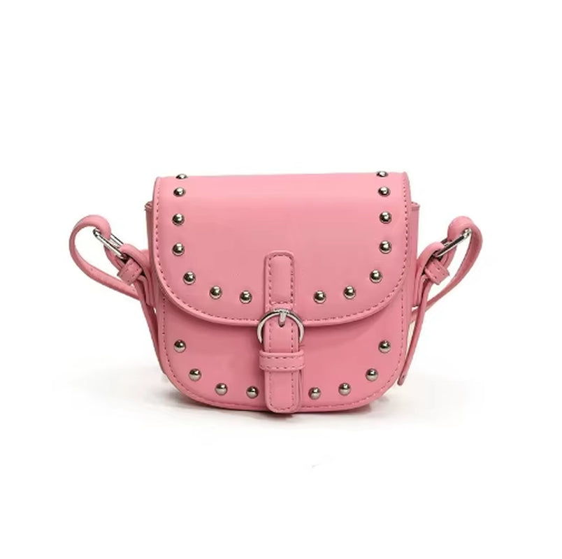 Studded Crossbody