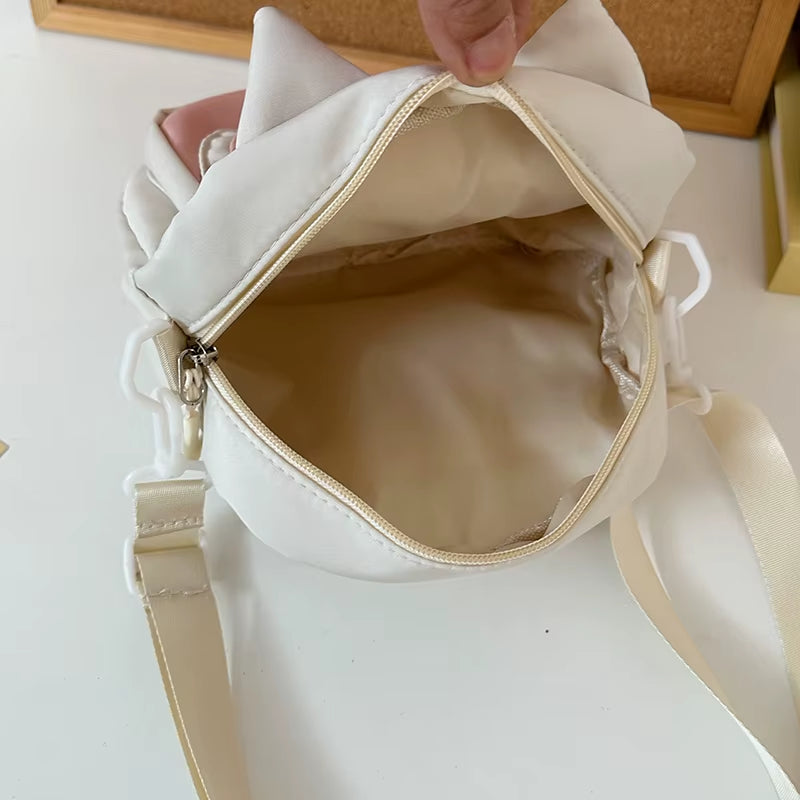 Oxford Mini Crossbody